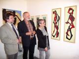 Vernissage Peter Zaumseil